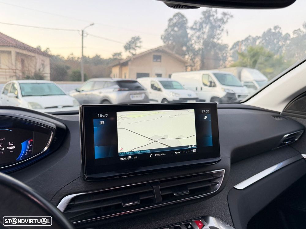 Peugeot 3008 1.5 BlueHDi Allure - 12