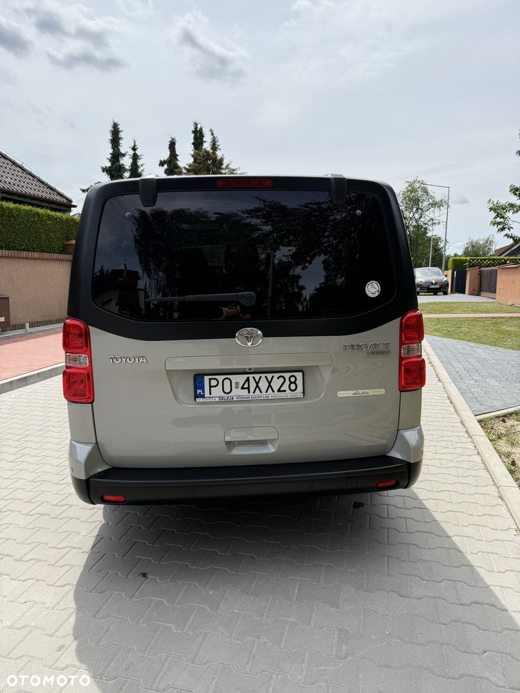 Toyota Proace Verso - 4