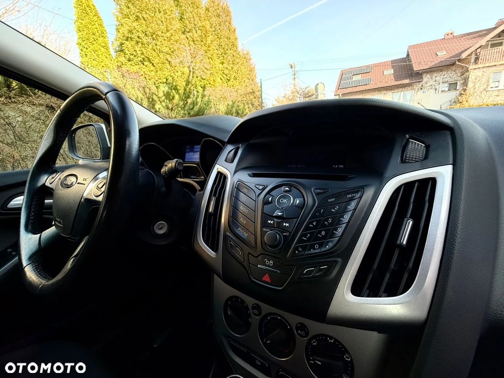 Ford Focus 1.0 EcoBoost STart-Stopp-System TREND - 14