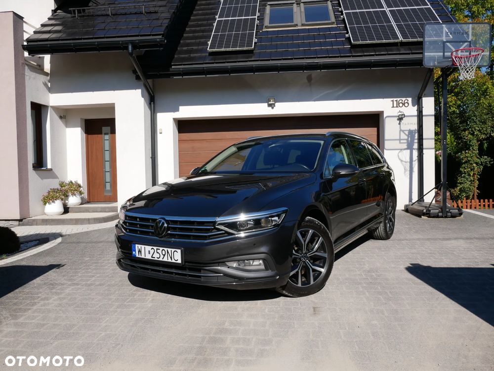 Volkswagen Passat 2.0 TDI EVO Business DSG - 4