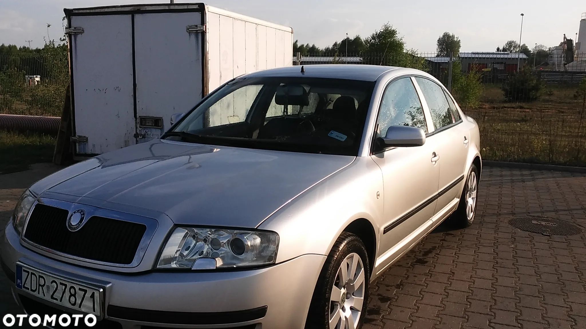 Skoda Superb 2.0 Prestige - 1