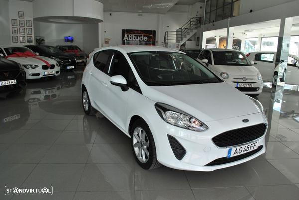 Ford Fiesta 1.0 EcoBoost Connected