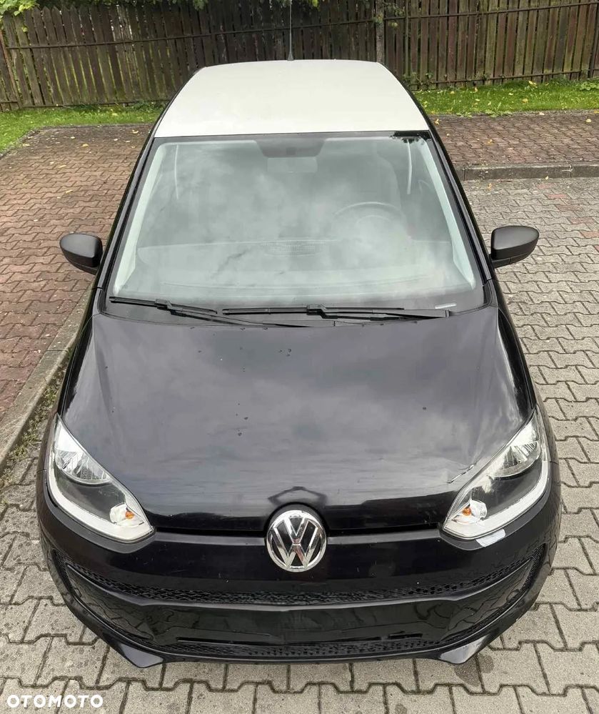 Volkswagen up! 1.0 move CityLine - 2