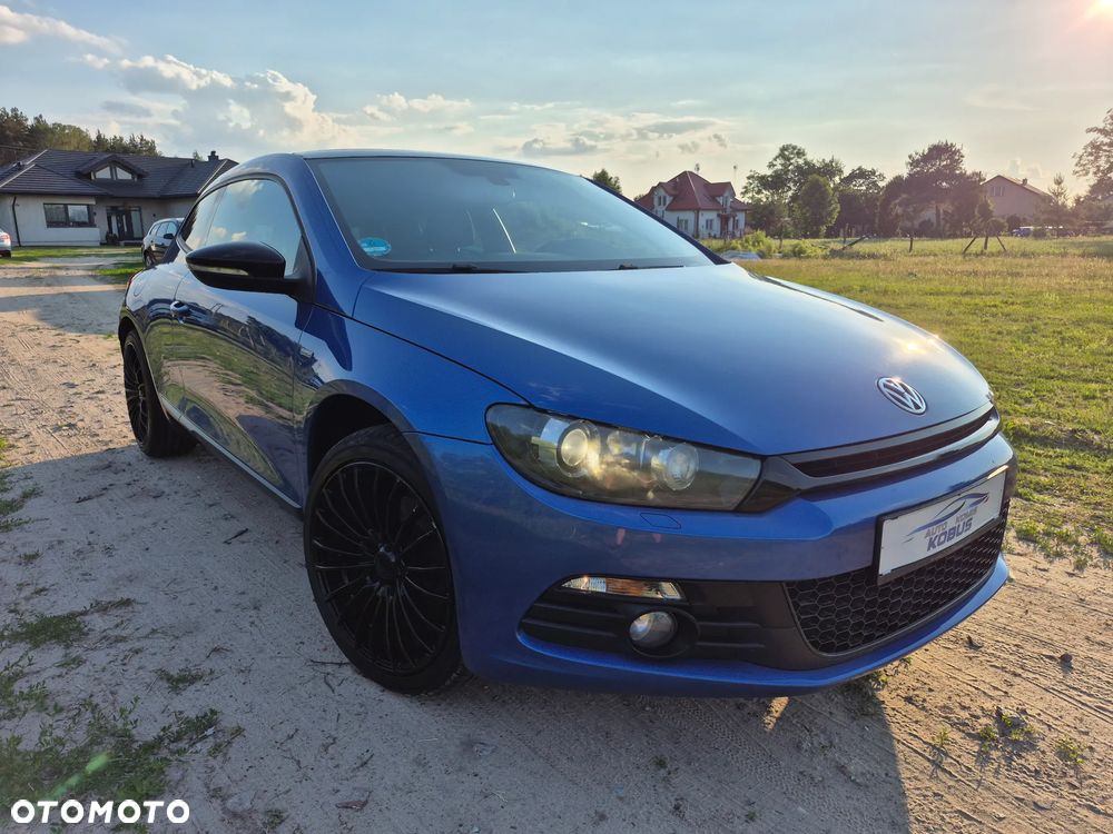 Volkswagen Scirocco 1.4 TSI BlueMotion Technology Million - 4