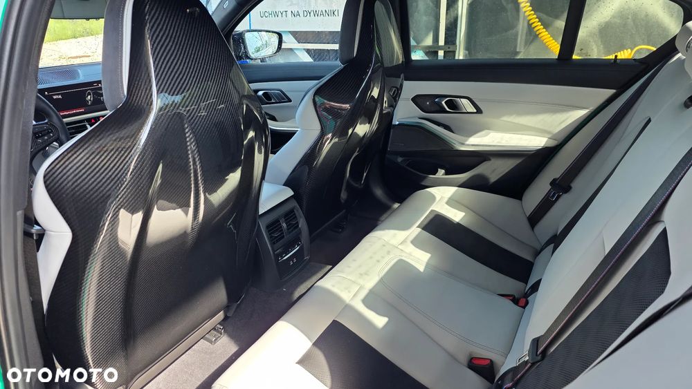 BMW M3 M Competition xDrive sport - 11