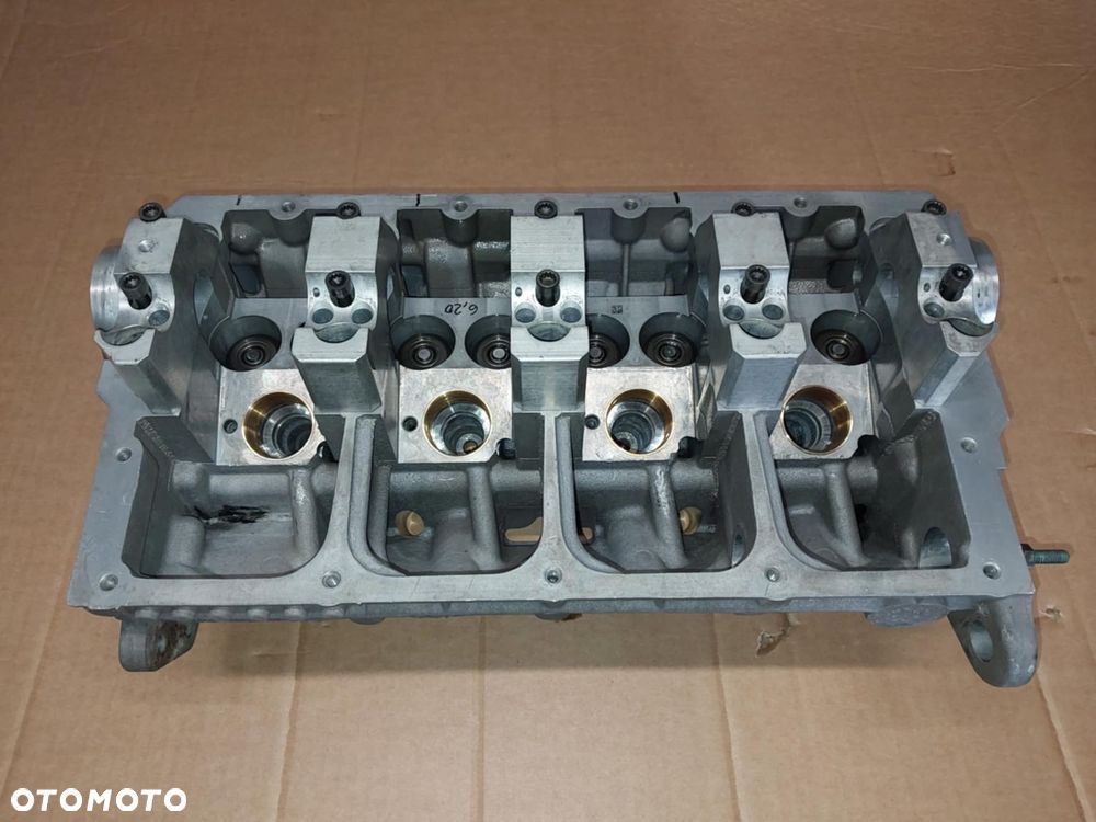 głowica regeneracji 038103373r vw audi seat skoda 1.9 2.0 tdi 8v