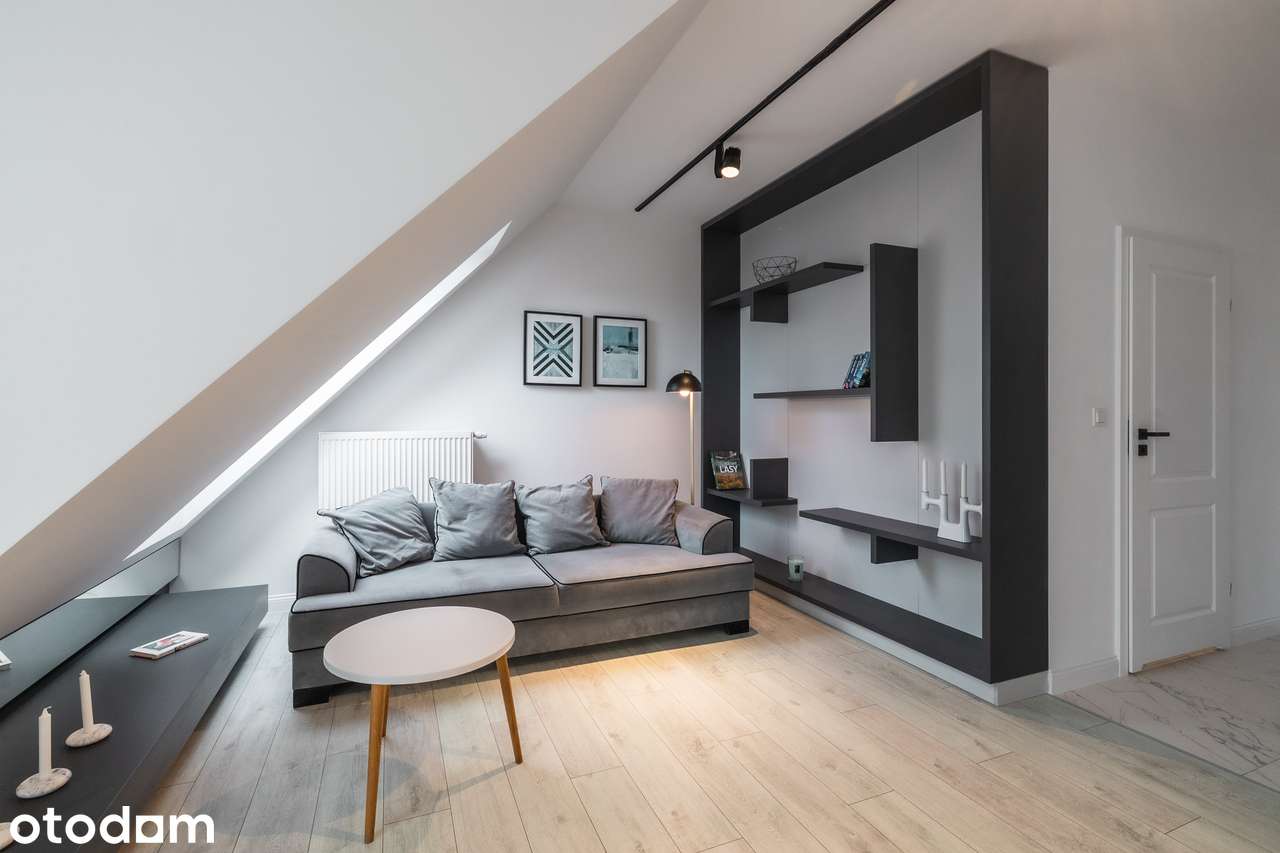 Apartament premium w XVIII-wiecznym budynku | widok na Rynek