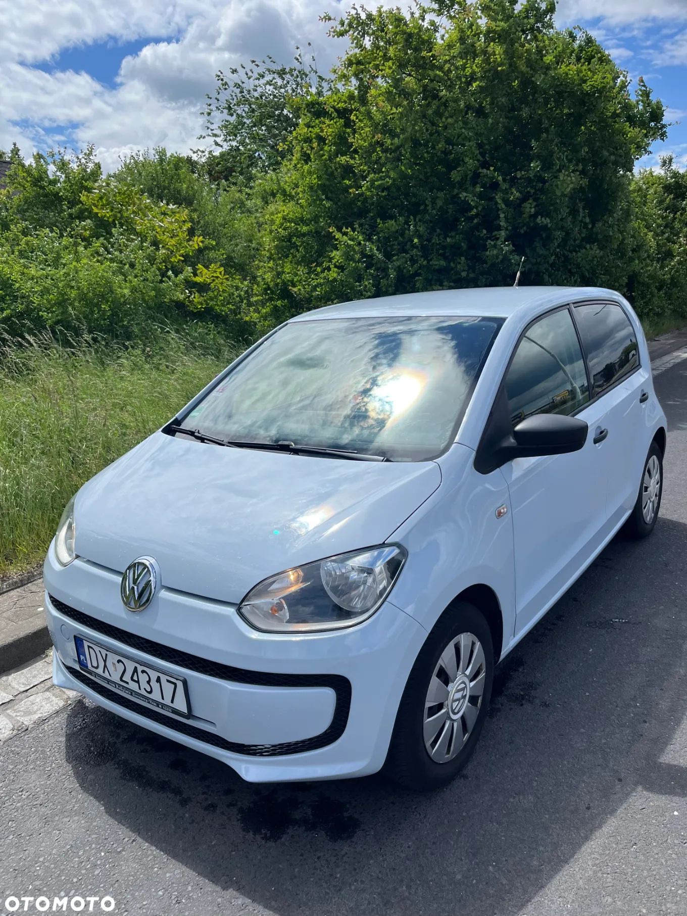 Volkswagen up! - 1