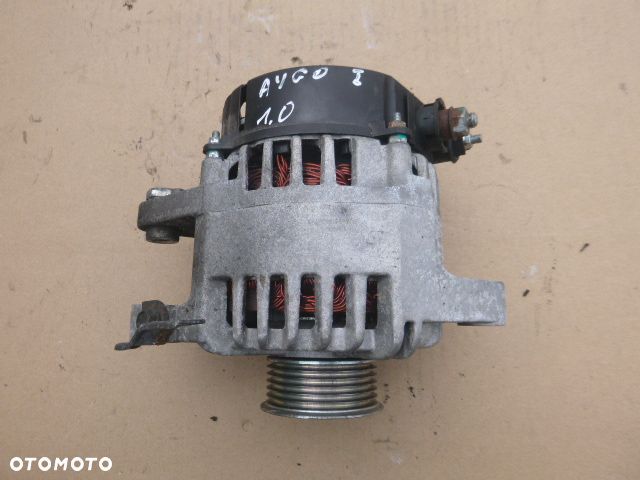 ALTERNATOR TOYOTA AYGO I 1.0 05-12 - 11