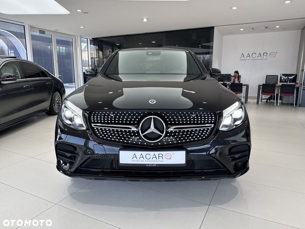 Mercedes-Benz GLC 250 4-Matic - 7