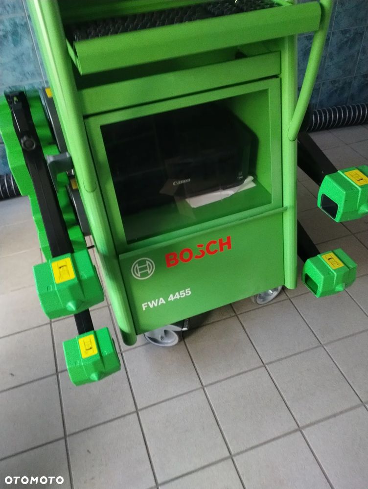 Fwa 4455 lub Fwa 4650 ustawienie geometrii zainstalowanym Windows - 5