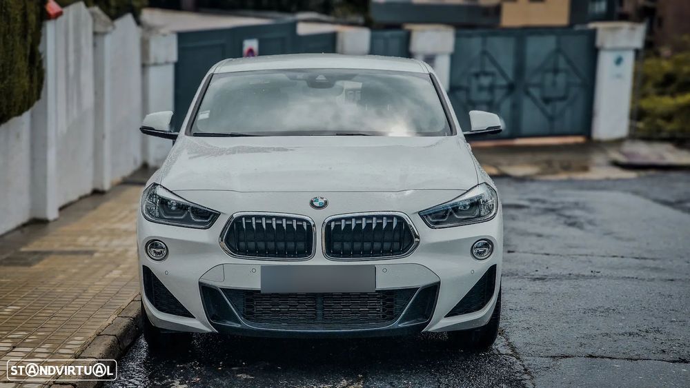 BMW X2 16 d sDrive Auto Pack M - 4