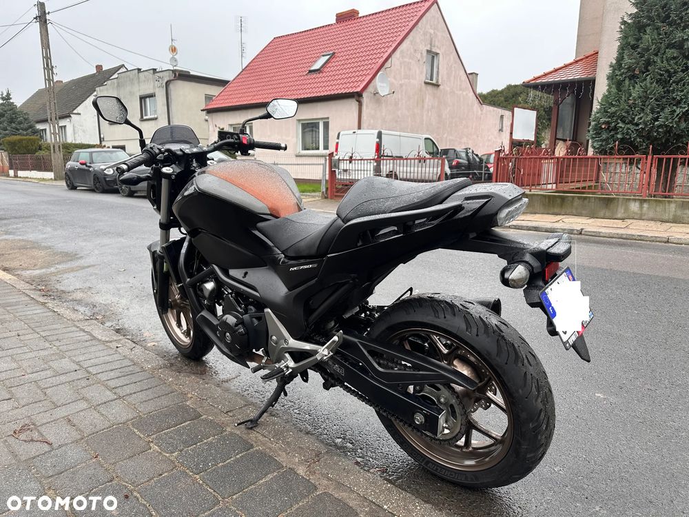 Honda NC - 8