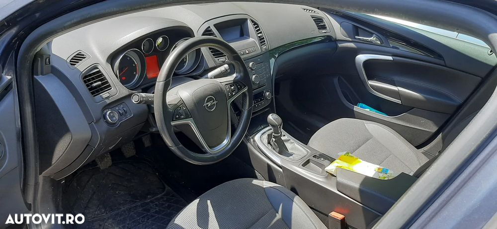 OPEL Insignia 2010 — imagine 5