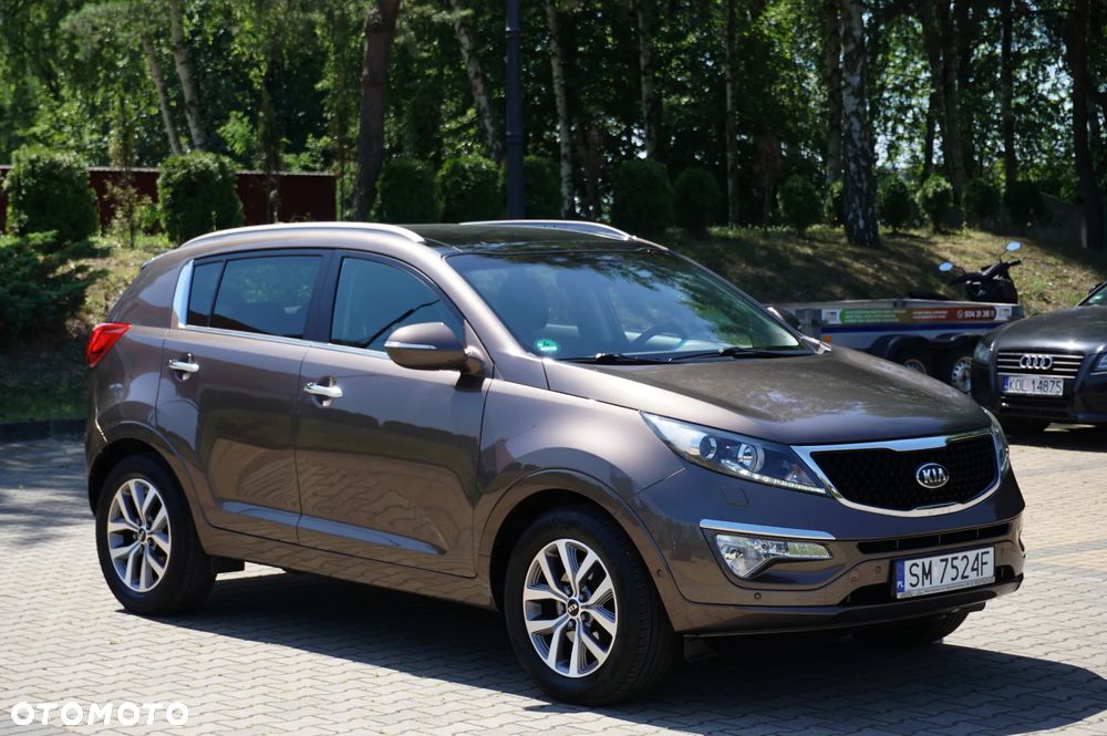 Kia Sportage 1.6 GDI Business Line L 2WD - 6