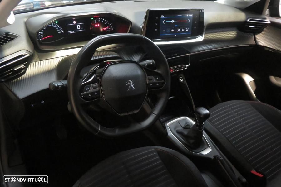 Peugeot 208 1.2 PureTech Active Pack - 6