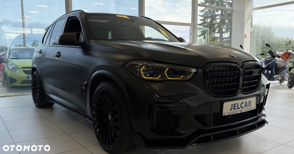BMW X5 xDrive40i - 8