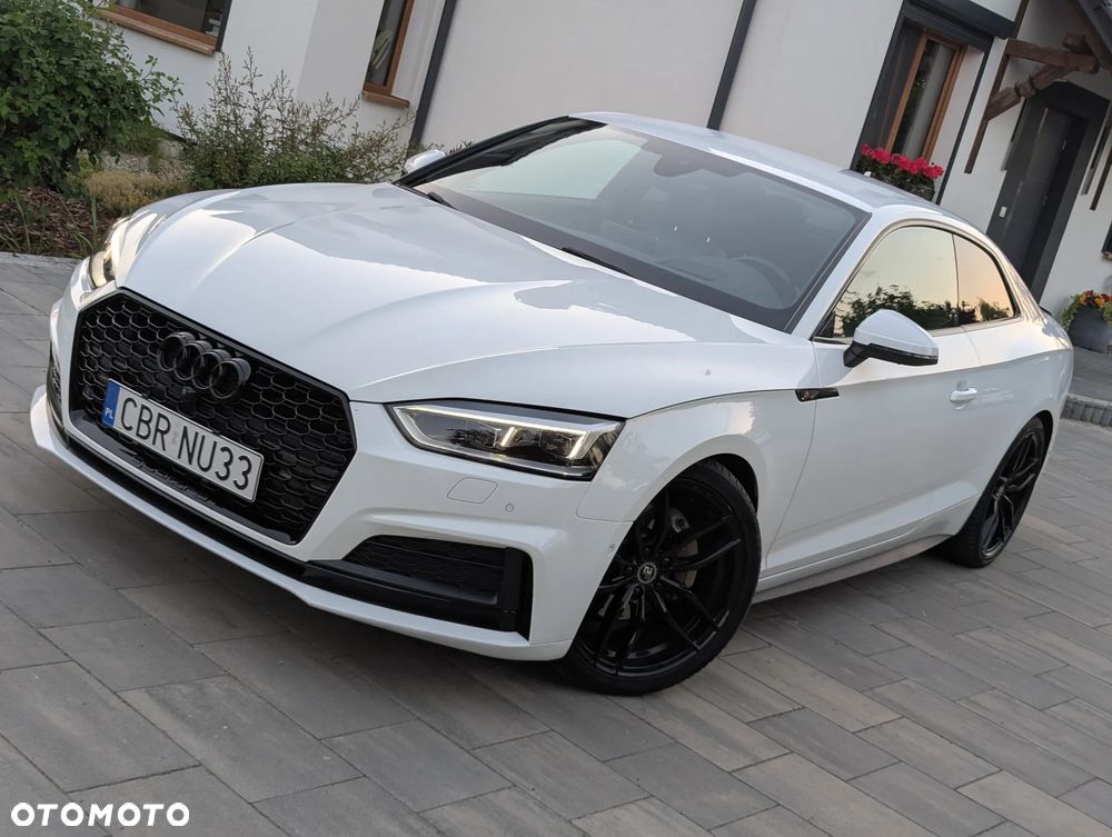 Audi A5 Coupé - 4