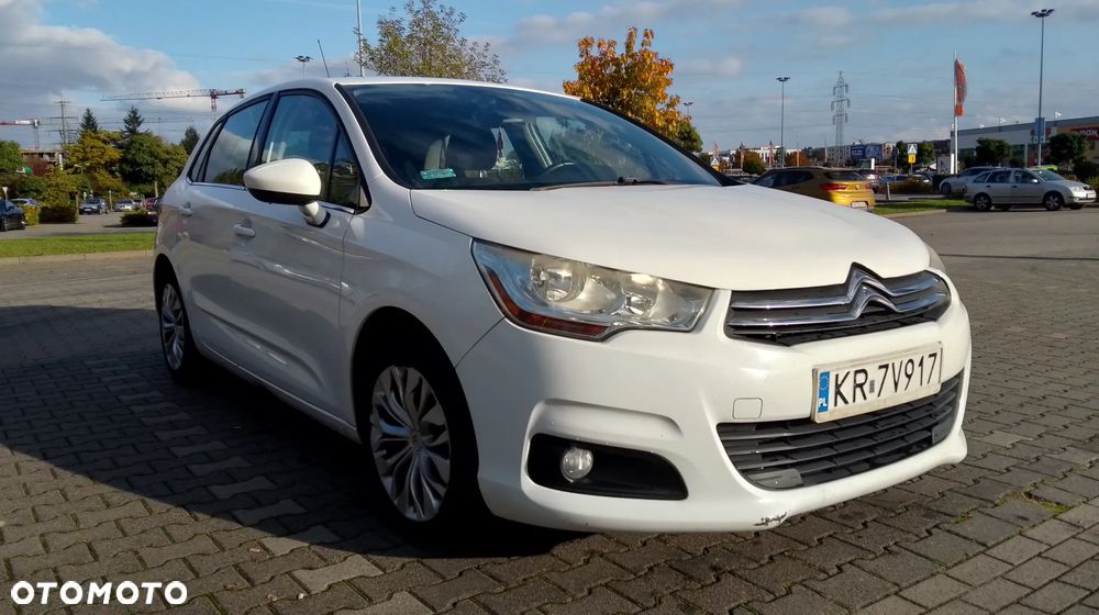 Citroën C4 1.4 VTi Seduction - 29