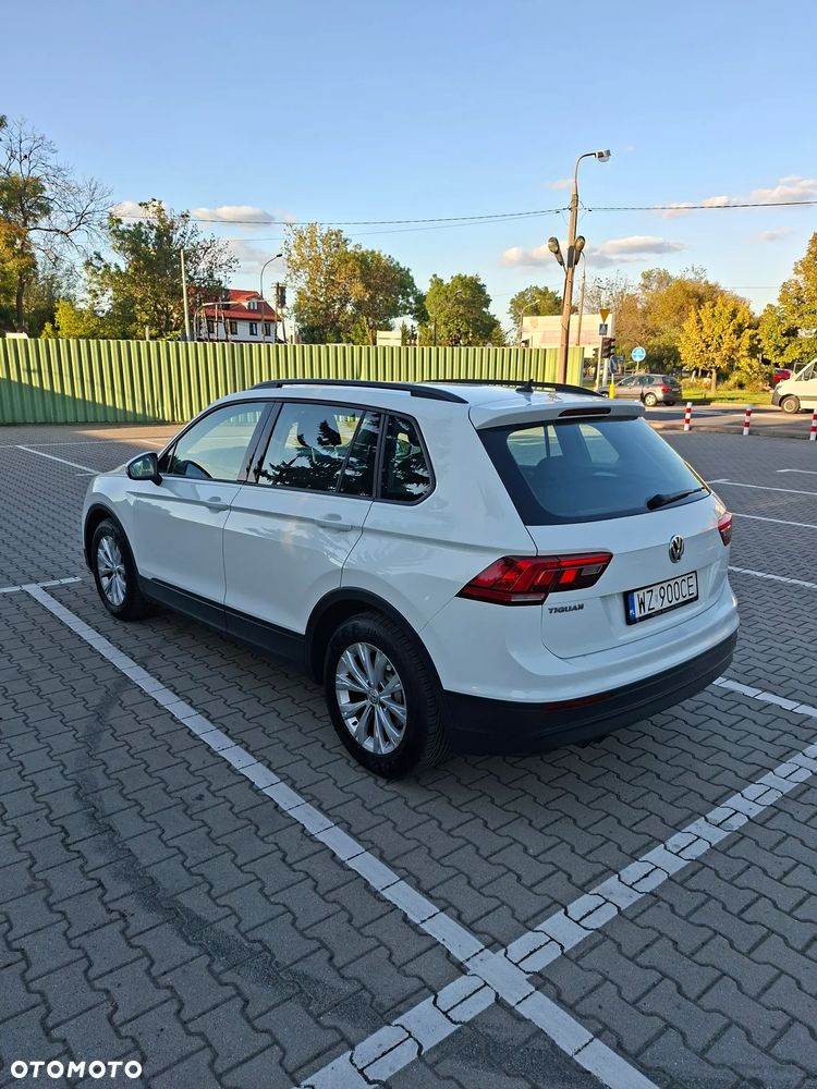 Volkswagen Tiguan 1.5 TSI EVO Trendline - 4