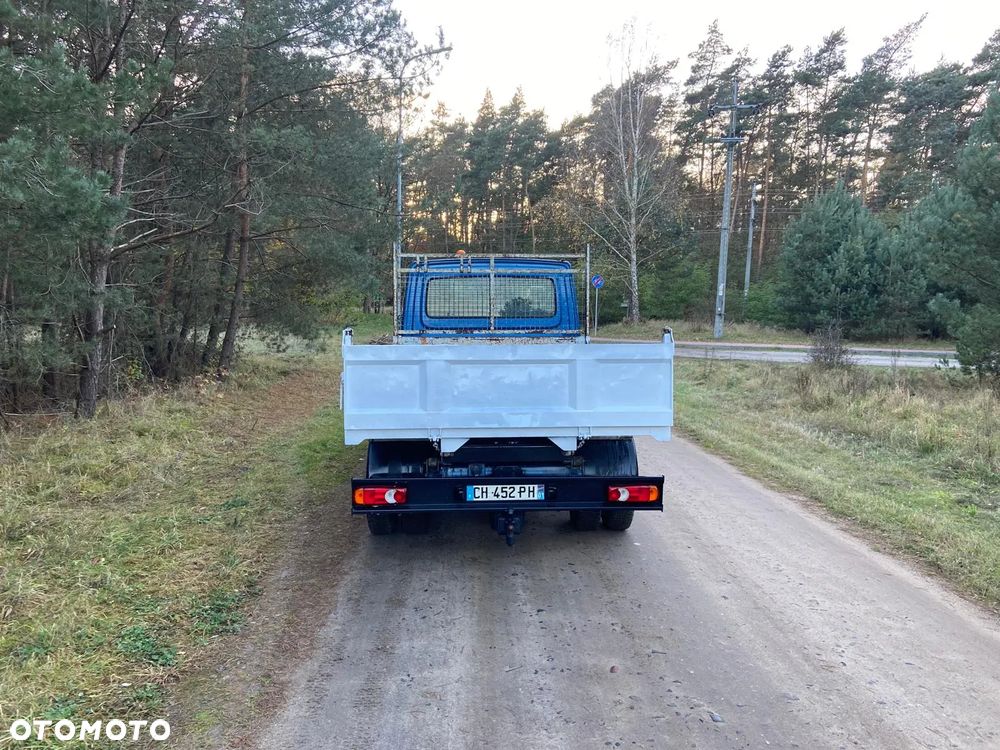 Renault Wywrotka Mascott - 6