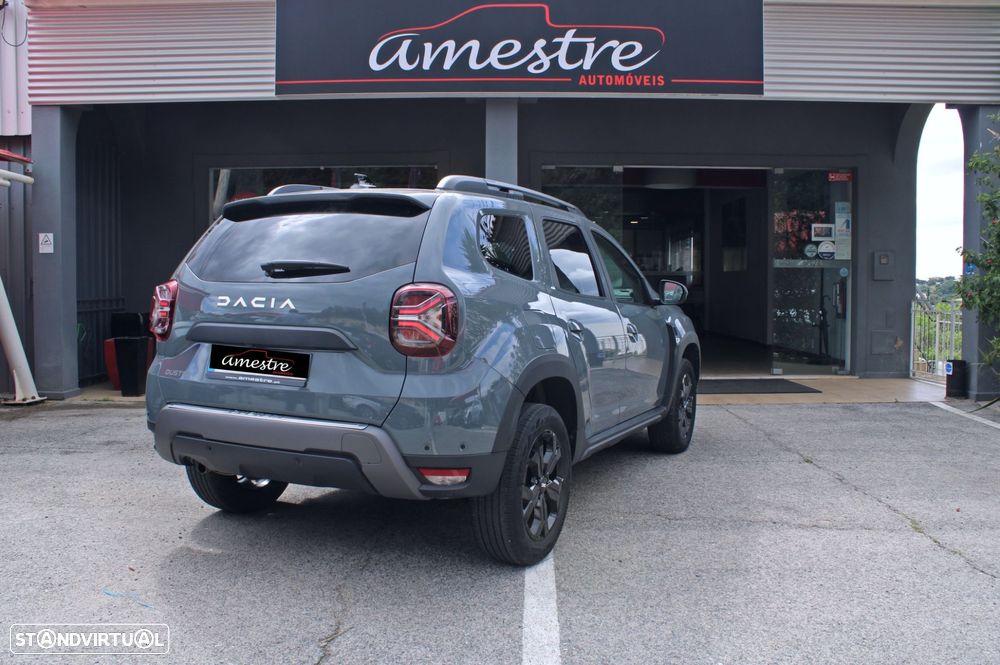 Dacia Duster 1.0 TCe ECO-G Extreme Bi-Fuel - 3