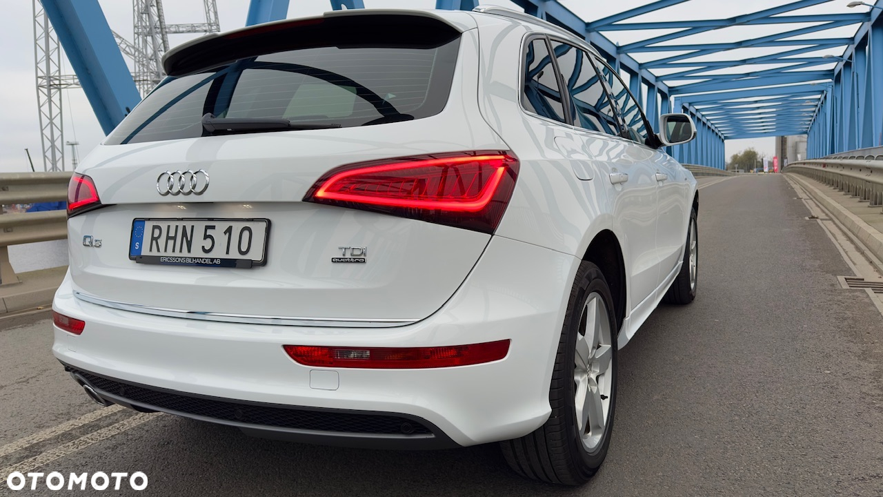 Audi Q5 2.0 TDI quattro S tronic sport - 11