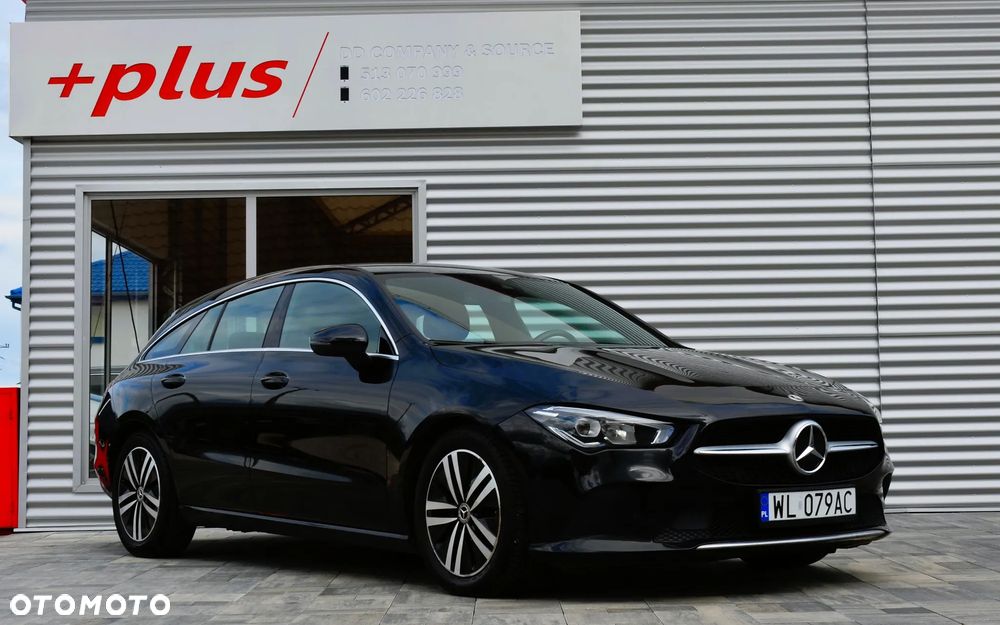 Mercedes-Benz CLA 200 d 8G-DCT Edition 2021 - 15