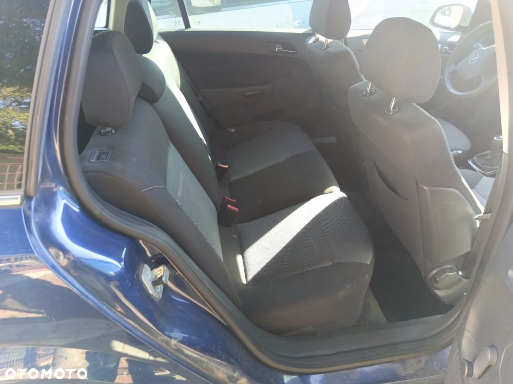 OPEL ASTRA H LIFT 1.7 CDTI 92kW/125KM A17DTR Z17DTR Z21B WSZYSTKIE CZESCI - 6