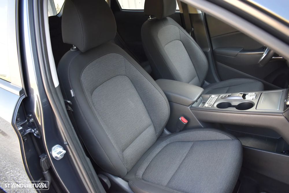 Hyundai Kauai Advantage - 16