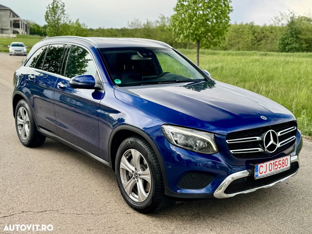 Mercedes-Benz GLC 250 d 4MATIC 9G-TRONIC Exclusive - 26