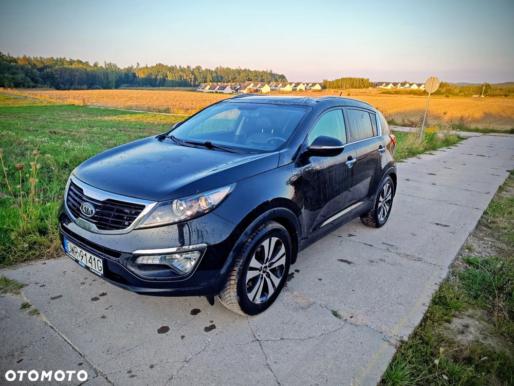Kia Sportage - 2