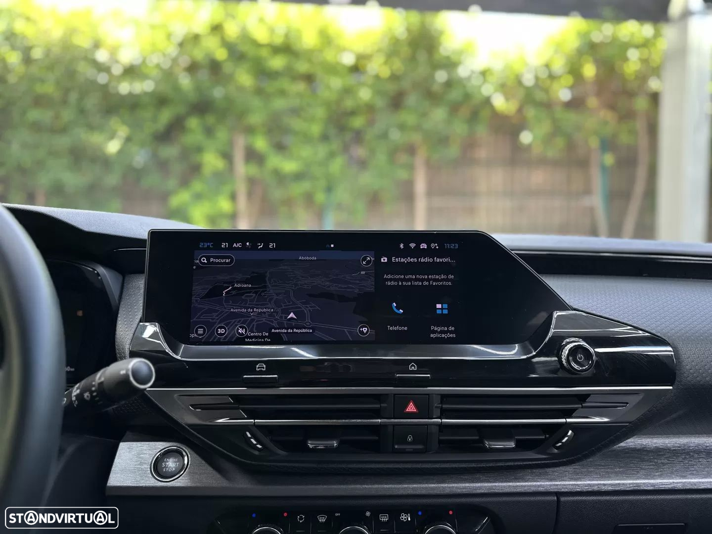 Citroën C5 X 1.2 PureTech Feel Pack EAT8 - 32