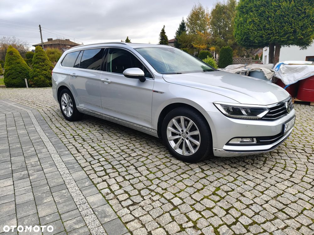 Volkswagen Passat Variant 2.0 TDI BMT 4Mot Highline DSG - 6