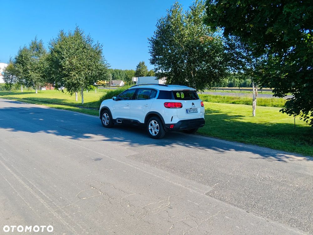 Citroën C5 Aircross BlueHDI 130 S&S EAT8 C-SERIES - 7