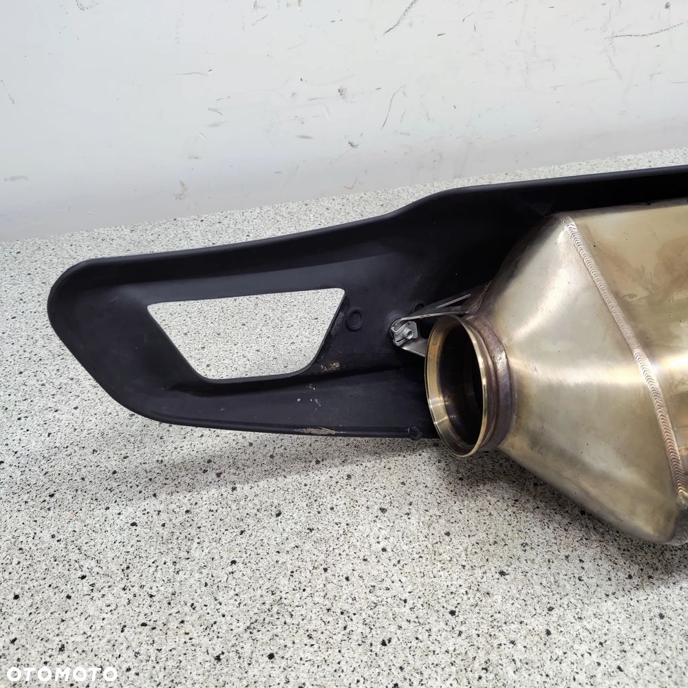 Tłumik, wydech, mocowanie, uchwyt tłumika, osłona wydechu KTM 1190 1290 Adventure - 18