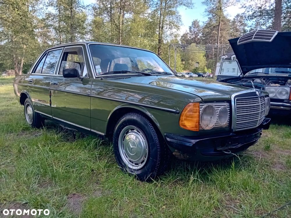 Mercedes-Benz W123 - 18