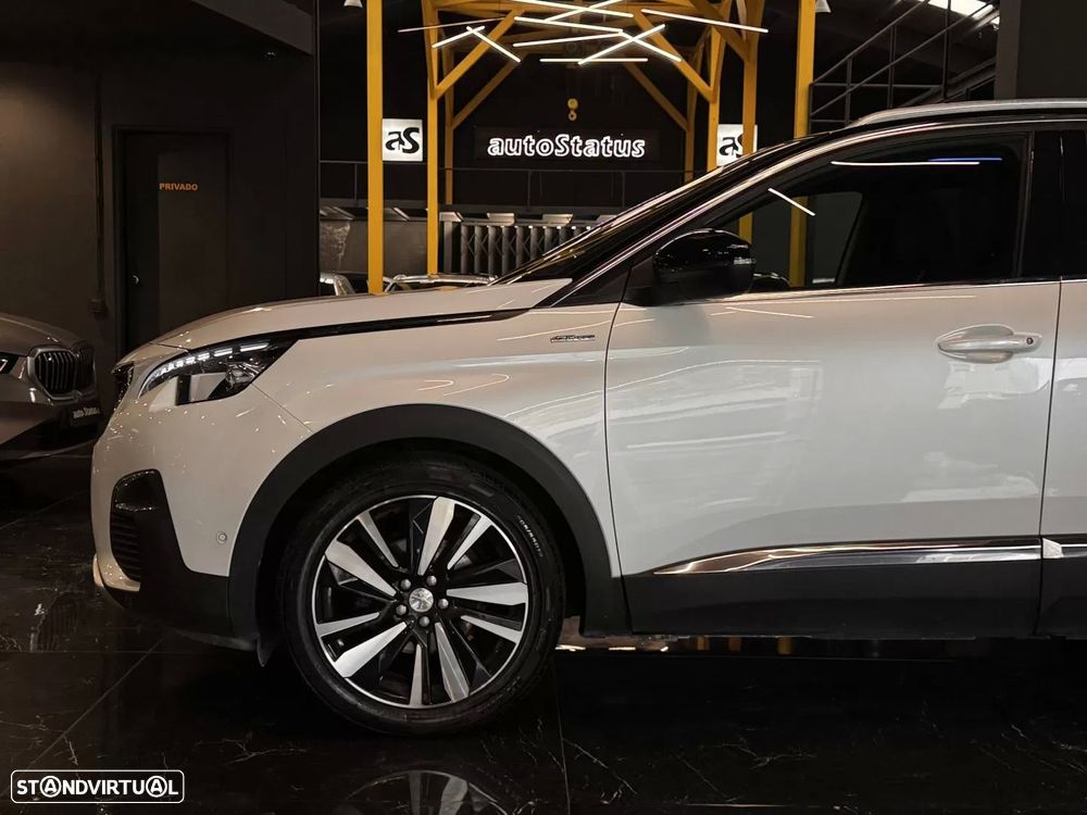 Peugeot 3008 1.6 BlueHDi GT Line - 8