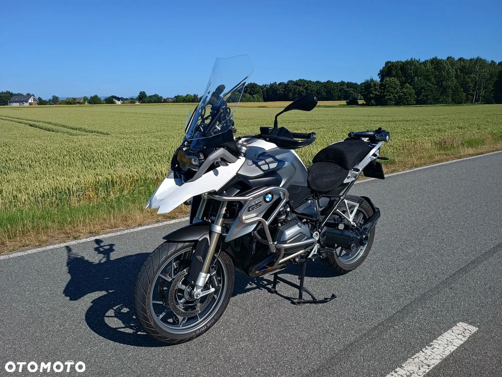 BMW GS - 1