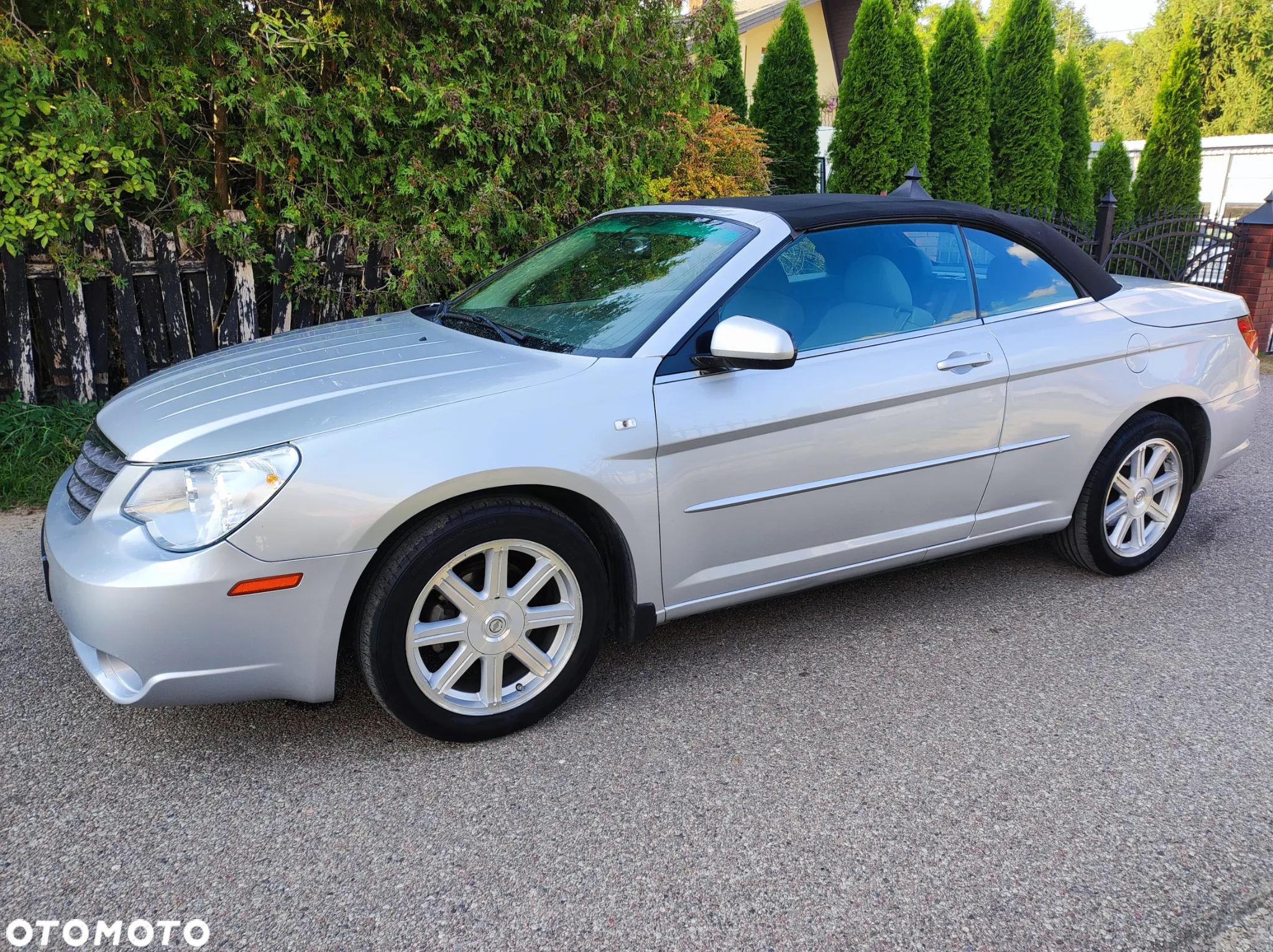 Chrysler Sebring 2.0 CRD Limited - 5
