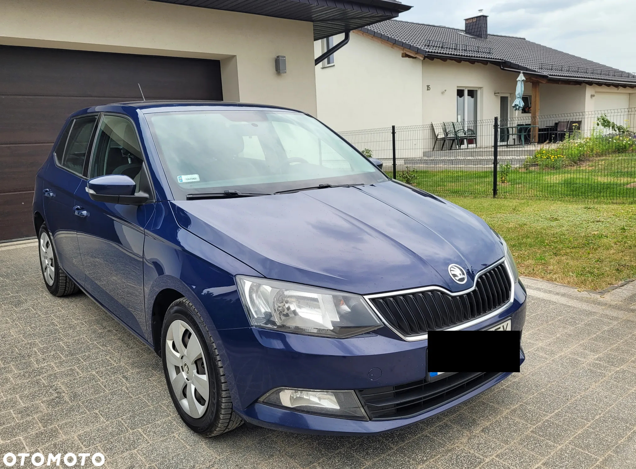 Skoda Fabia 1.2 TSI Ambition - 4