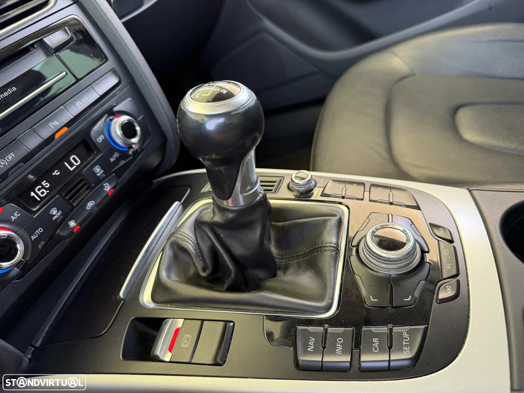 Audi A5 Sportback 2.0 TDI Sport - 36