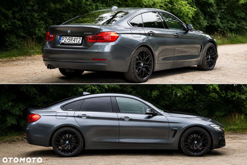 BMW Seria 4 428i Advantage - 13