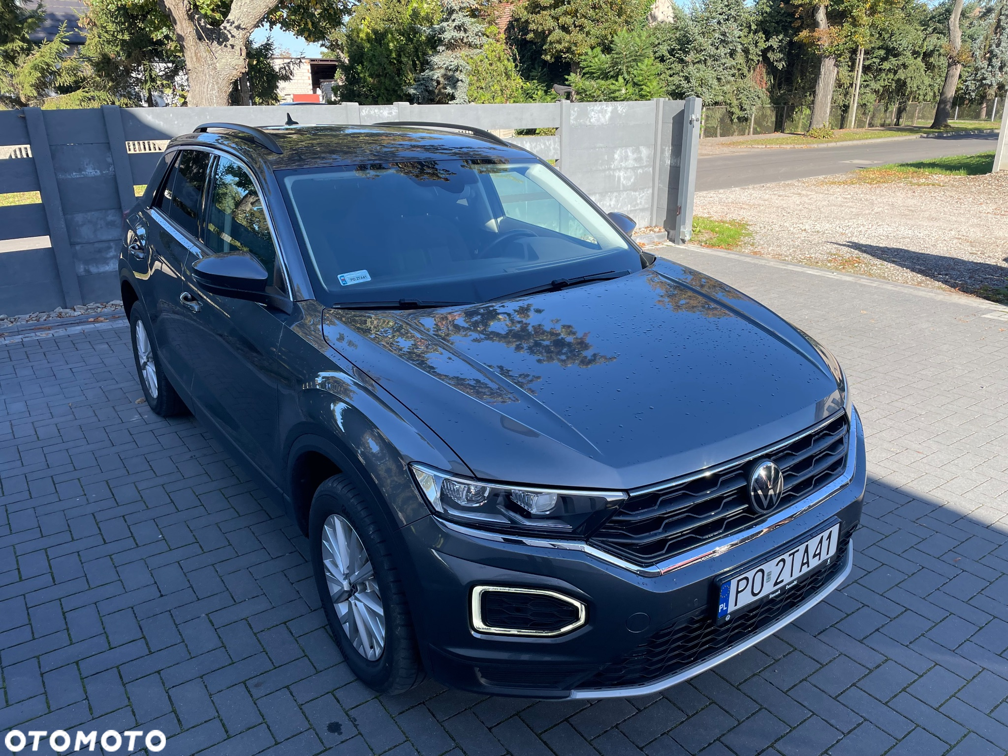Volkswagen T-Roc 1.5 TSI ACT Advance DSG - 5