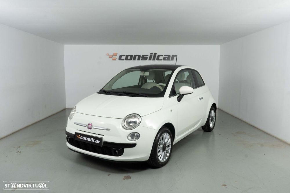 Fiat 500 - 2
