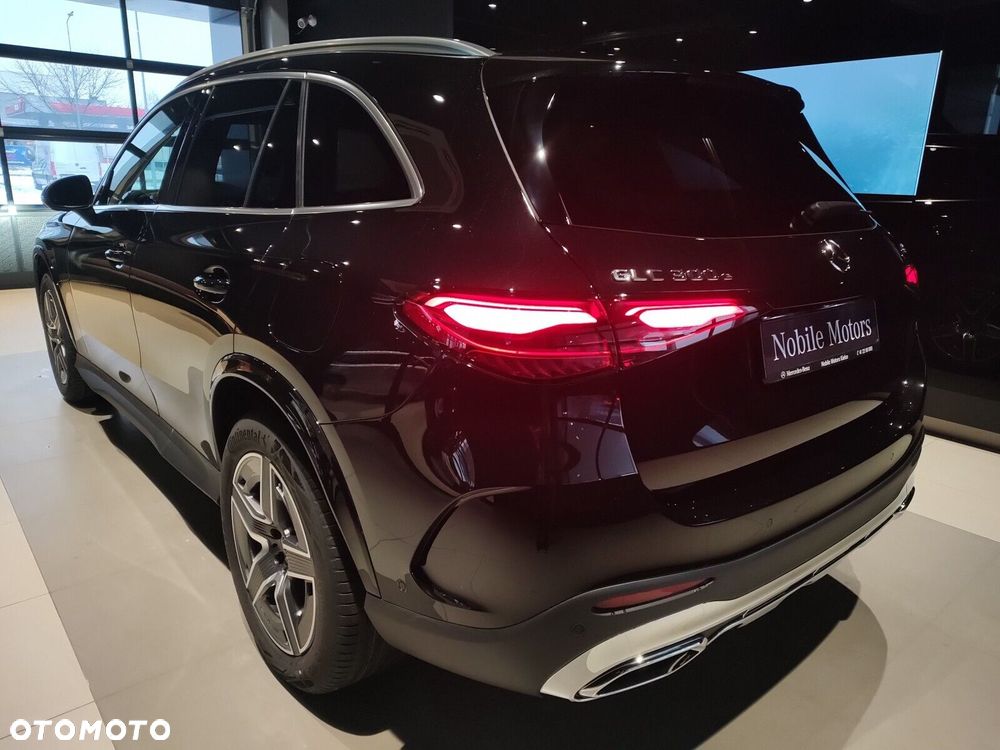 Mercedes-Benz GLC - 3