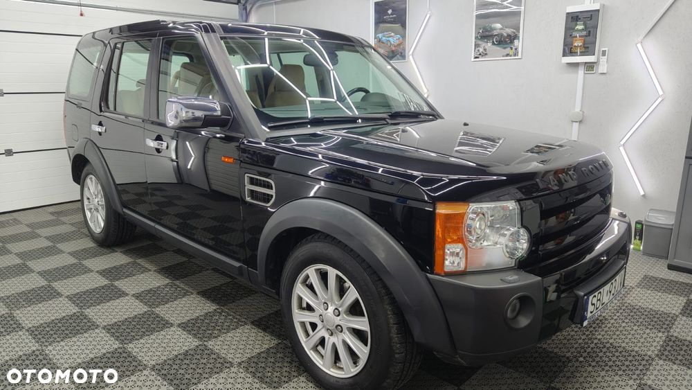 Land Rover Discovery 2005 photo 4