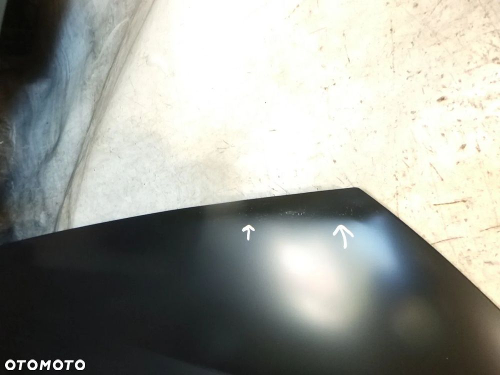 bmw x3 f25 maska silnika nowa z uszkodzeniem - 4