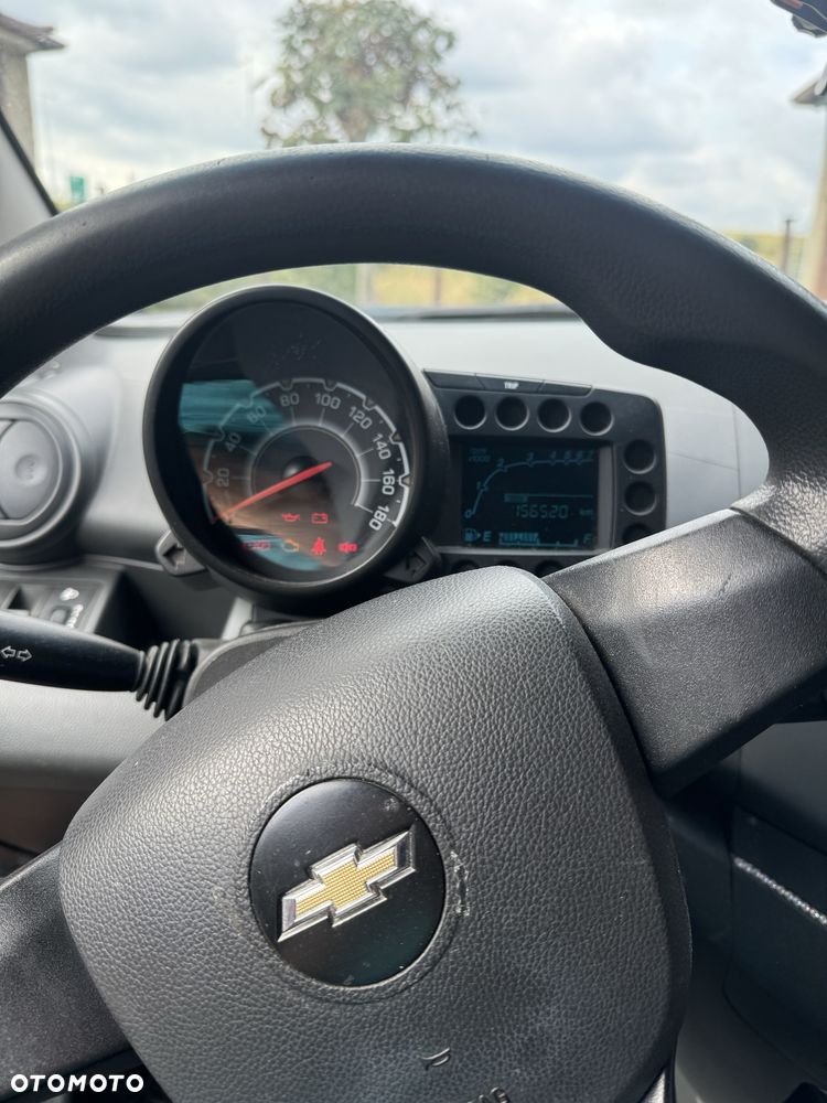 Chevrolet Spark - 6