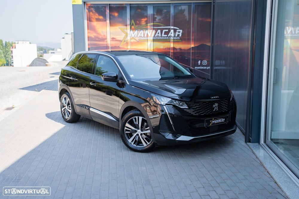 Peugeot 3008 1.6 Hybrid Allure e-EAT8 - 2